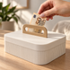 Скарбничка Money Box із кришкою та ручкою MB01 фото 3