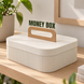 Скарбничка Money Box із кришкою та ручкою MB01 фото 2